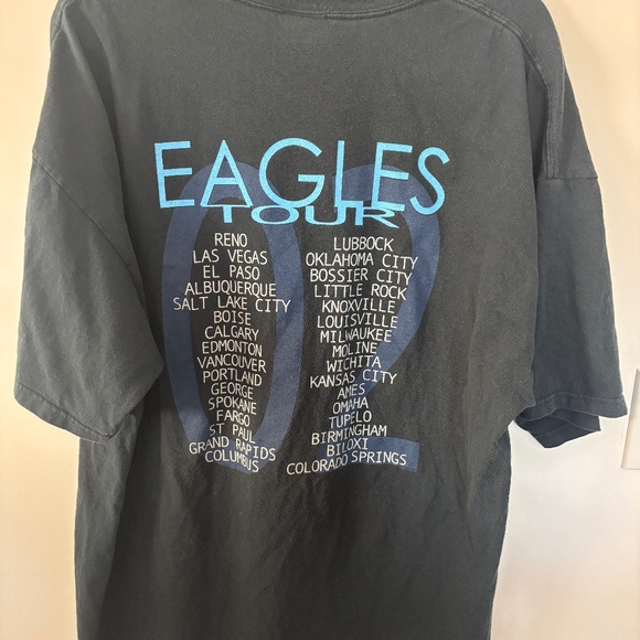 Eagles of Death Metal 2002 Tour Tee • Size XXL - Picture 2 of 3